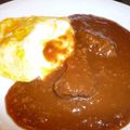 momoco's cooksnap of when they made 洋食屋さんのオムライス.