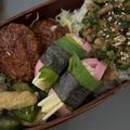 YUKAbuudaZ's cooksnap of when they made かまぼこチーズ大葉海苔巻き.