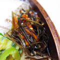 ｕｕｕ's cooksnap of when they made 切り昆布と人参の炒め物.