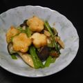 さーとはる's cooksnap of when they made はんぺんキャベツもやしの味噌バター炒め.