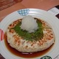 ふたば８７'s cooksnap of when they made 鶏×豆腐☆ふわふわハンバーグ.