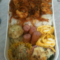 SKクマ's cooksnap of when they made お弁当のおかず☆ささみケチャ炒め☆.