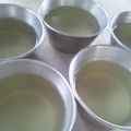 まっきーぺん's cooksnap of when they made すだちゼリー.