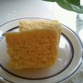 mona_mona's cooksnap of when they made レンジで☆おからとヨーグルトのケーキ.