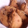 ﾜｶﾄﾞﾝmama's cooksnap of when they made HM*簡単スコ-ン.