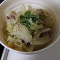 クックPAWAA3☆'s cooksnap of when they made ほったらかし！豚こまとキャベツ白だし蒸し.