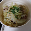 クックPAWAA3☆'s cooksnap of when they made ほったらかし！豚こまとキャベツ白だし蒸し.