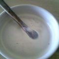 remiko's cooksnap of when they made つぶつぶミルクコーヒー♥.