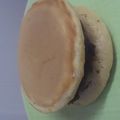 しぃたん7's cooksnap of when they made 簡単！どら焼きとパンケーキの一石二鳥.