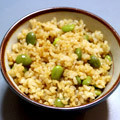eeeeeeri's cooksnap of when they made 簡単♪美味しい ～ 枝豆ご飯 ① ～.