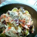 ymkymgch's cooksnap of when they made さつまいもと人参のサラダ.