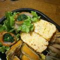 まあくんのおくさん's cooksnap of when they made 人参入りマスタードとチーズの卵焼き.