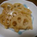 まあくんのおくさん's cooksnap of when they made れんこんの甘酢あえ(お湯と三倍酢で).