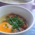 doiko's cooksnap of when they made 家族だんらん❤ひっぱり素麺(*´∇｀*).
