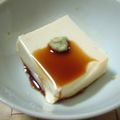うまうまスマイル's cooksnap of when they made 豆乳☆寒天☆葛豆腐.