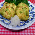 ないまんま's cooksnap of when they made 簡単旨い～手作りがんも！.