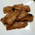 さとみにぃ～'s cooksnap of when they made 秋刀魚の蒲焼き☆.