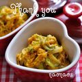 naonaos's cooksnap of when they made シナモン香る＊デリ風かぼちゃサラダ.