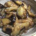 nonriku's cooksnap of when they made 主人お気に入り*♡*茄子の味噌炒め.