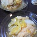 ｍｉｍｉｋａｎ's cooksnap of when they made たっぷり白菜が食べられる煮びたし.