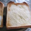 sweethazu's cooksnap of when they made 塩トースト♪.