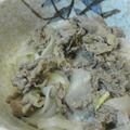 mihokid's cooksnap of when they made 簡単！！塩だれ牛丼.