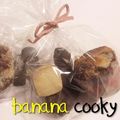 ふじりんご ♪'s cooksnap of when they made みんな大好き☆チョコバナナカップケーキ.