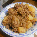 チロルン♪'s cooksnap of when they made 懐かしのジャガイモそぼろ和え.