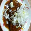 ユフィ嬢's cooksnap of when they made これだ！さばの味噌煮.