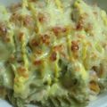 _かえる_'s cooksnap of when they made 鮭グラタン✿(◕ ◡ ◕)✿.