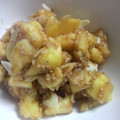 ☆★あゅ☆★'s cooksnap of when they made さつまいものアーモンド和え.