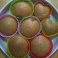 0821怪獣ママ's cooksnap of when they made 簡単！シンプル黒糖蒸しパン.