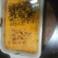 あおの母ちゃん's cooksnap of when they made 幼児食☆ハロウィン☆かぼちゃチーズケーキ.