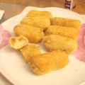 pjpj's cooksnap of when they made お玉一杯のカレーが残ったら…カレーコロッケ♪.