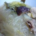 kino05's cooksnap of when they made 白菜が絶品★ピエンロー鍋（中華風白菜鍋）.