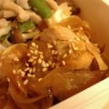 ちょびーす's cooksnap of when they made 簡単☆ジューシー☆鶏の生姜焼き♪.