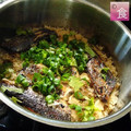 食べ過ぎ野郎's cooksnap of when they made ★秋の味覚☆さんまの炊き込みごはん★.