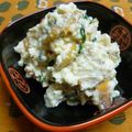 bonnet's cooksnap of when they made 秋の味覚☆柿の白あえ（＾＾）.