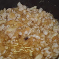 toshiebaba's cooksnap of when they made 押し麦ときのこのとろとろおろしスープ.