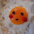 ありかん's cooksnap of when they made キャラ弁♡デコ弁用→目玉焼きのコツ☆.