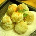 Munchkin's　Mom's cooksnap of when they made ほっこり里芋のから揚げ.