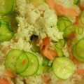 Munchkin's　Mom's cooksnap of when they made 簡単さっぱりちらし風♪.