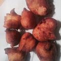 さき123456's cooksnap of when they made 簡単もちもちドーナツ.