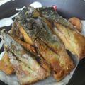 cana。。。's cooksnap of when they made 鯖の竜田揚げ.