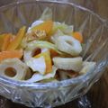 まーみん's cooksnap of when they made ちくわとキャベツのレンジ煮.