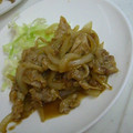 じょうじょうちゃん's cooksnap of when they made 簡単☆美味しいしょうが焼き♪.