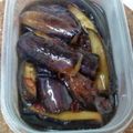 ぽっぽぺぺ's cooksnap of when they made 茄子の炒め煮.