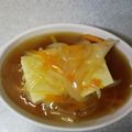 ＳＨＩＯＲＥＯ's cooksnap of when they made 豆腐の中華風あんかけ.