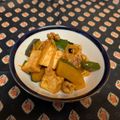 龍青空ママ's cooksnap of when they made 厚揚げの肉巻きコチュジャン.