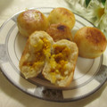 miyuki12's cooksnap of when they made 皮はＨＢにお任せ簡単★林檎の春巻き★.